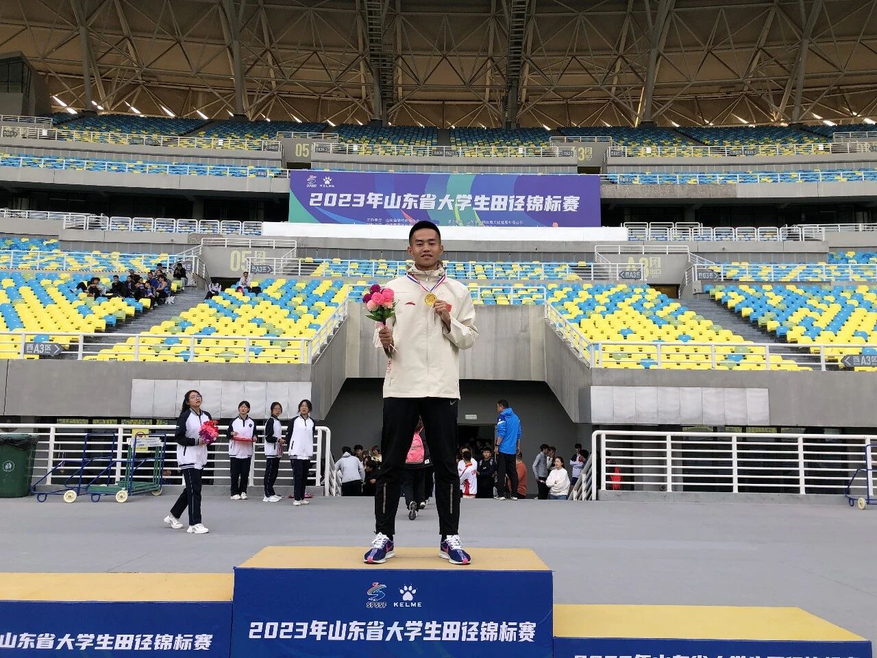五年泰科体育！从专科逆袭体育硕士!